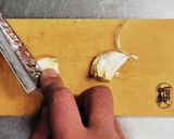 ペンネ・アラビアータ作り方3写真