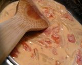 ロールキャベツ☆トマトクリームソース作り方9写真