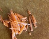 白菜・春雨・肉団子スープ☆中華味作り方5写真