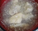 とっても簡単★鶏肉と大根おろしのスープ作り方2写真