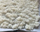 アルファ化米の作り方（非常食）作り方3写真