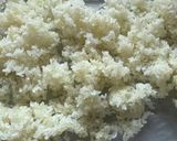 アルファ化米の作り方（非常食）作り方5写真
