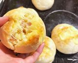 カリふわ ポテトチーズパン作り方27写真