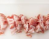 ごま油香る、あったか豚汁作り方3写真