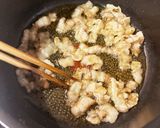 ごま油香る、あったか豚汁作り方4写真