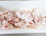 白だしで♡かぼちゃの和風豆腐グラタン作り方3写真