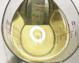 自家製ネギ油香るホタテバターの塩ラーメン作り方4写真