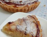 アップルパイ♡タルト風♡生リンゴで♡作り方19写真