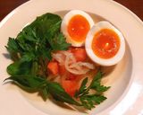 発酵味玉 青唐辛子+魚醤+塩麹作り方6写真
