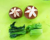 お正月に☆鶏がら入り江戸風雑煮作り方4写真