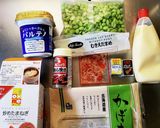 追冷凍かぼちゃde簡単激旨レンチンサラダ作り方1写真