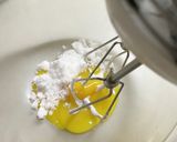 基本のスポンジ生地作り方5写真