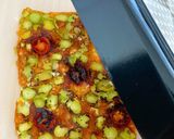 簡単おつまみ☆ アスパラの根元チーズ焼き作り方4写真