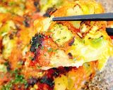簡単おつまみ☆ アスパラの根元チーズ焼き作り方6写真