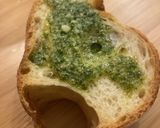 万能バジリコガーリックソース作り方7写真