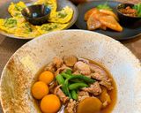 山梨ご当地グルメうすやきを真似た♪卵焼き作り方4写真