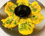 山梨ご当地グルメうすやきを真似た♪卵焼き作り方3写真