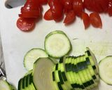 ラタトゥイユ〜トースター焼き〜作り方3写真