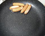 Broccoli egg作り方2写真