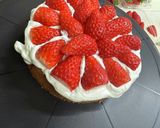 2023年クリスマスケーキ工程付き記録作り方30写真
