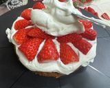 2023年クリスマスケーキ工程付き記録作り方31写真