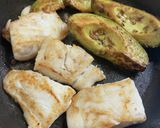 鯛のソテーと付け合わせ作り方3写真