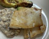鯛のソテーと付け合わせ作り方7写真