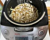 料理研究家スマイリー「白菜飯」完全保存版作り方6写真