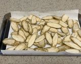 ごぼうの甘辛煮作り方2写真