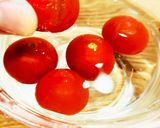 トマトマリネ作り方1写真