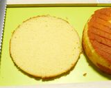 ピーチチーズとベリーのムースケーキ作り方4写真