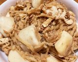 切り干し大根の煮物作り方13写真