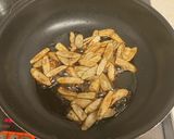 ごぼうの甘辛煮作り方5写真