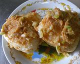 アツアツでおいしい♪味噌焼きおにぎり作り方3写真