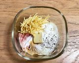 スパゲッティで簡単グラタン作り方4写真