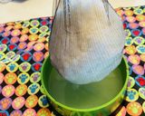 大根消費●鶏団子の冬休み●かまくらのっけ作り方2写真