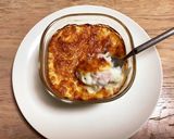スパゲッティで簡単グラタン作り方7写真