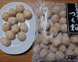 ヨウサマの減塩鶏つくねの白味噌炒め作り方1写真