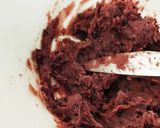 HMで簡単!あずきの和風パウンドケーキ作り方3写真
