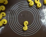 黄金色鮮やか！ ルッセカット作り方10写真