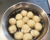柿あん団子作り方9写真