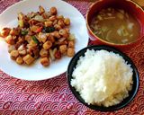 クリスマスに^^鶏肉100gで大皿料理♪作り方6写真