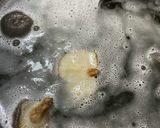 お蕎麦出汁作り方1写真