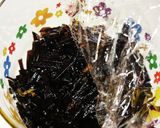 しっとり継続！佃煮保存作り方1写真