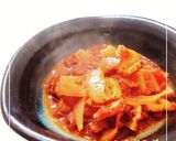 ちょいピリ☆牛肉とれんこんのトマト煮込み作り方10写真