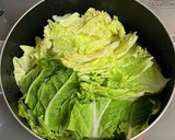みぞれ煮☆鶏肉 つみれ 白菜 白ネギで☆作り方1写真