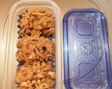 切り干し大根の煮物作り方14写真
