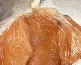 めかじきの照り焼き。作り方1写真