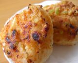 アツアツでおいしい♪味噌焼きおにぎり作り方5写真