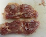 3種の味の唐揚げ(キムチ、塩胡椒、生姜)作り方3写真